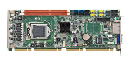 Core i7 Full-Sized Single Board Computer with DDR3, Dual GbE and SATA RAID